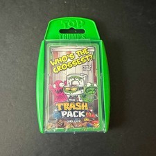 Garbage Pail Kids The Trash