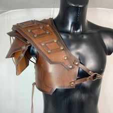 Retro Medieval Single Shoulder