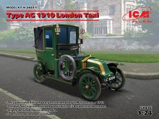 Type Ag 1910 London Taxi 1:24