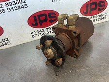 Parker rear wheel drive motor