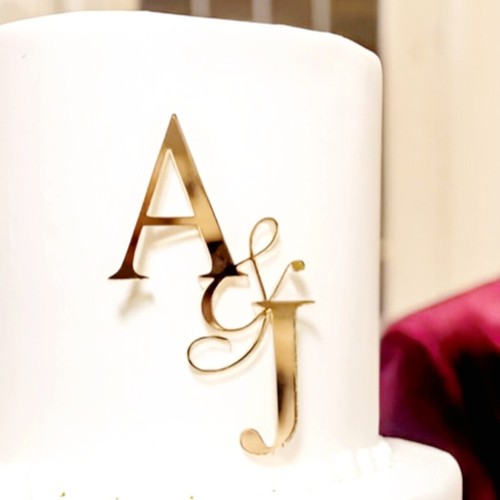 Personalised two letter - personalised,