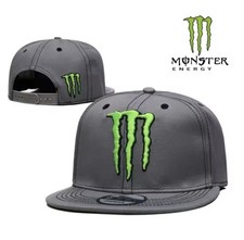Monster Energy Racing SnapBack