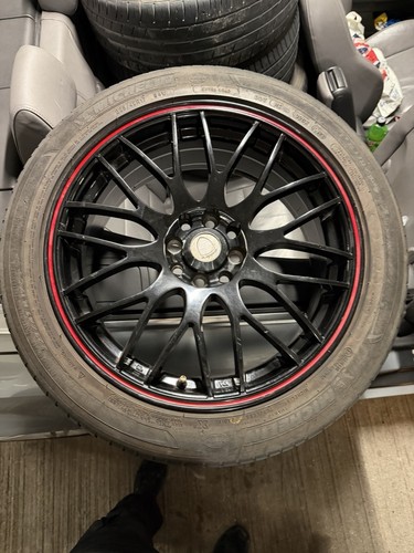 Inch cabre alloy - alloy, tyres