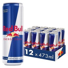 Red Bull Energy Drink 473ml -
