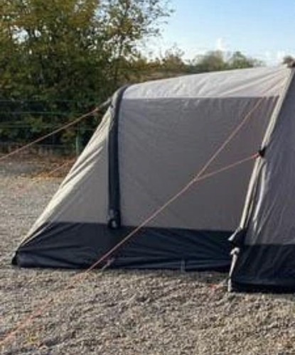 Camptech moto crown air annexe - crown,