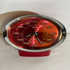 Rhythm 2 Jewels Alarm Clock
