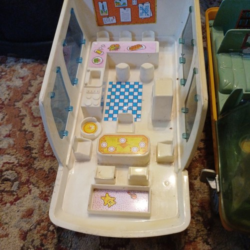 Penny camper van - oh,