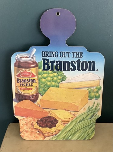 Vintage retro style - , branston