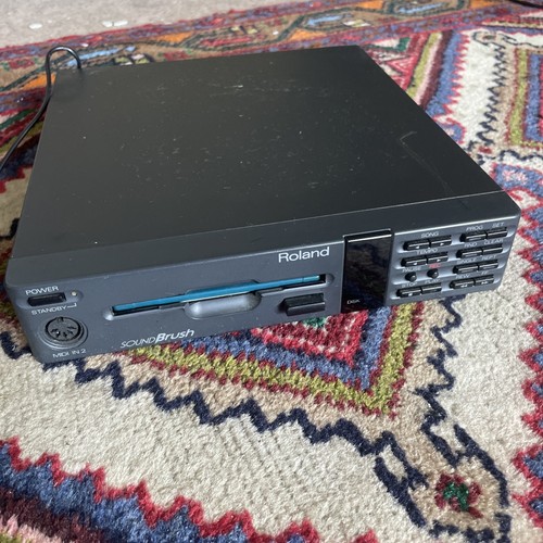 Roland soundbrush midi - roland,