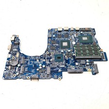 Clevo N150RD Laptop Motherboard 6-77-N150RD00-D02A-E 8GB RAM SR2FQ i7-6700HQ