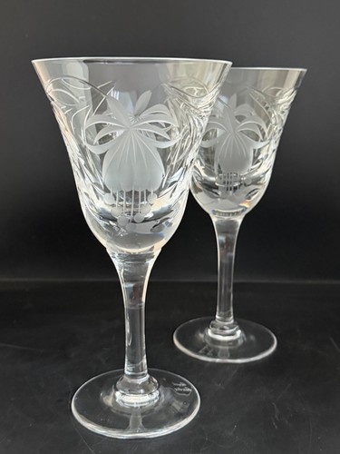Royal brierley crystal fuchsia - royal,
