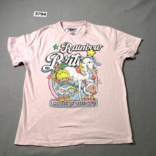 Rainbow brite made the - made, in