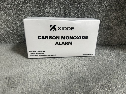 Kidde carbon monoxide alarm - kidde,
