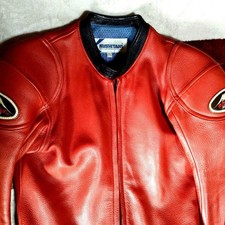 KUSHITANI Leather Tunagi Vintage size M/L