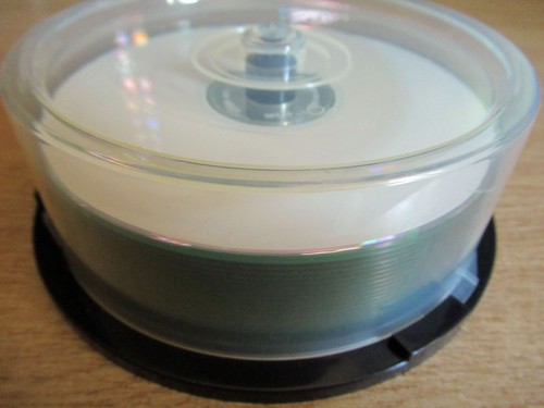 New blank tdk - cd-r,