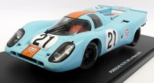 CMR 1/18 Scale - CMR128 Porsche 917K #21 Le Mans 24H 1970 Gulf