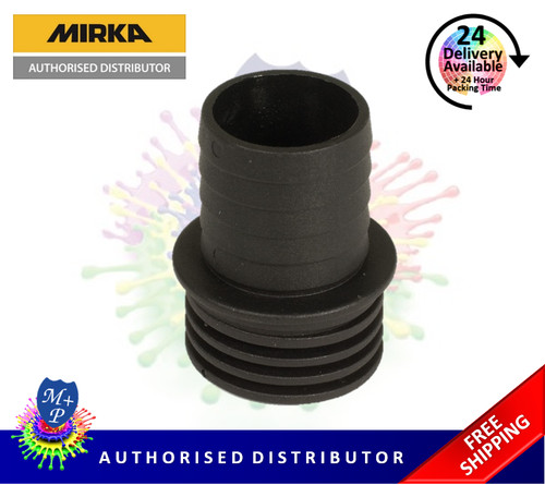 Mirka suction tube adapter - mirka,