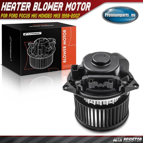 Heater blower motor fan - blower,