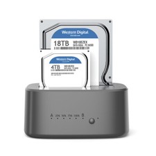 USB3.0 Hard Drive Docking