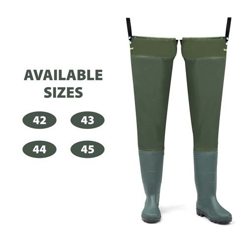 Nylon thigh hip - nylon, waders