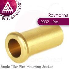 Raymarine Autopilot Single Tiller Pilot Mounting Socket│For Marine Boats│D002