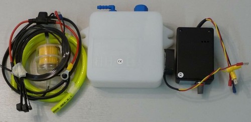 Hho fuel saver - fuel, kit