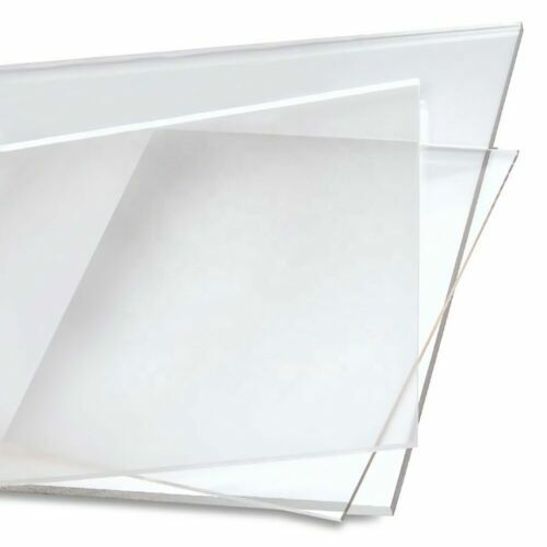 Transparent cut size - transparent,