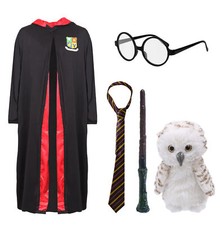 KIDS WIZARD COSTUME KIDS WORLD