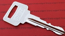 KEY BLANK VOLVO 240 242 244