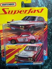 Matchbox Superfast 1971 Nissan