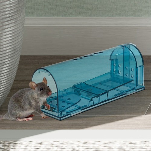Rat trap catcher humane - rat,