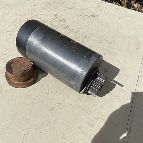 Vintage lucas e3lm - vintage, 60w