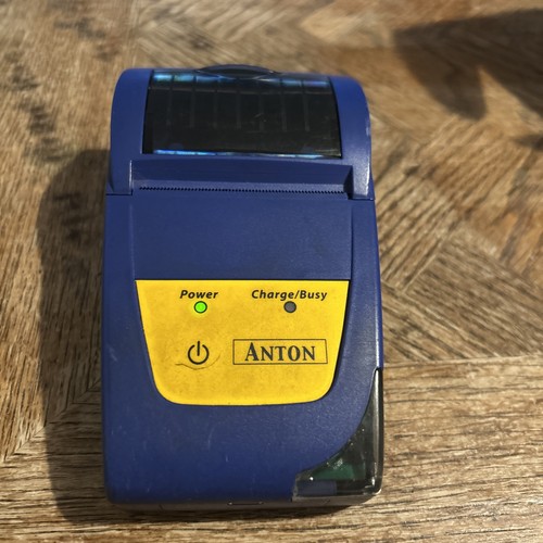 Anton sprint pro thermal - anton,