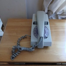 Vintage Original  1970’s Retro GPO BT Trimphone  Landline Telephone Not Tested