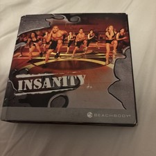 Insanity Beachbody 10-Disc UK