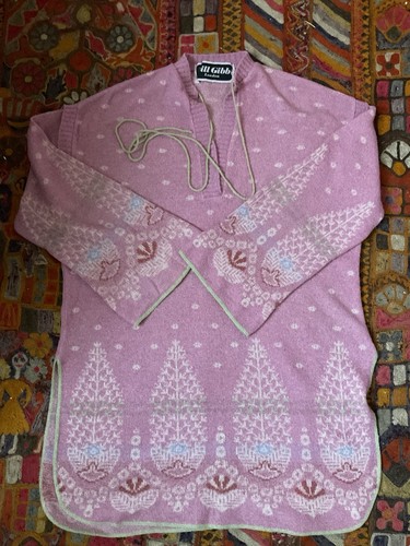 Bill gibb 1970s knitwear - bill,