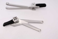 Footrest system rear left right footpegs KTM SMC 690 R Supermoto 13-13