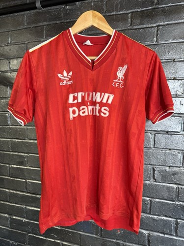 Adidas liverpool home shirt - adidas, fc