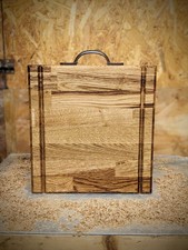 Solid Oak Chopping Cutting board Butchers Block