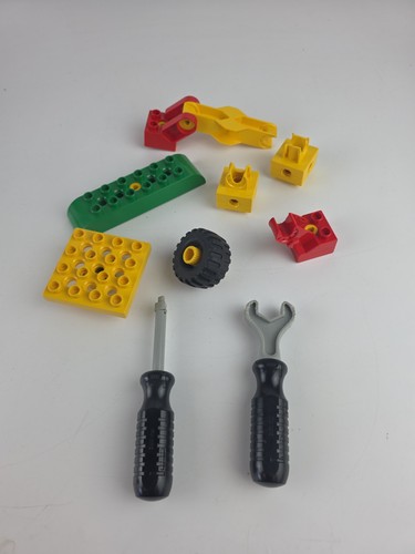 Lego duplo toolo screwdriver - lego,