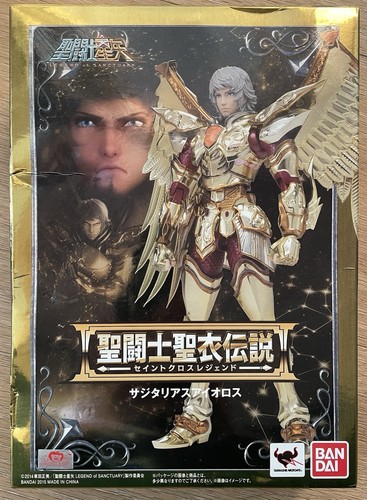 Bandai saint cloth - saint, legend