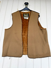 Vintage Barbour Pile Liner C44