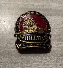 Vintage Phillips England