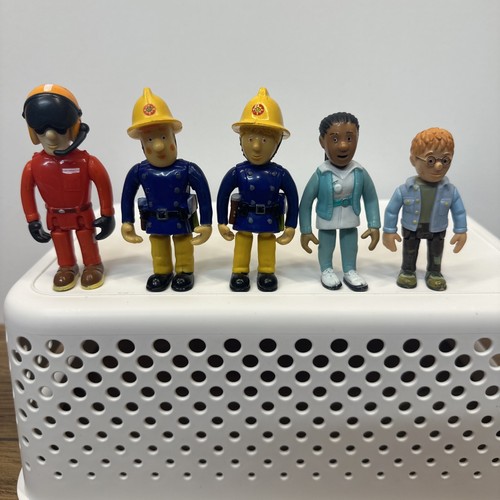 Fireman sam set - set, of