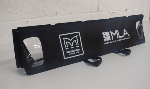 Martin audio mla - audio, –