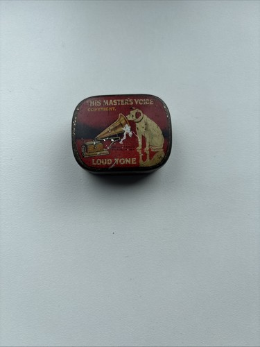 Vintage gramophone needles and - vintage,