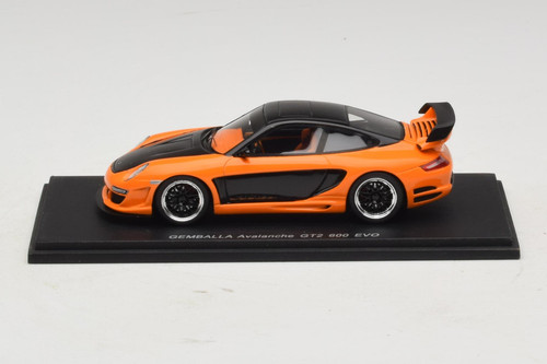 S0718 porsche gemballa - s0718,