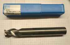 KYOCERA SGS 20mm milling cutter  44788 3 Flute Carbide 3 Flute 4mm corner radius