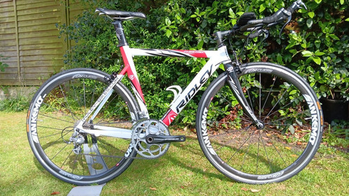Ridley cheetah triathlon - cheetah, tt/triathlon