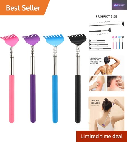 Pack back scratchers - scratchers,